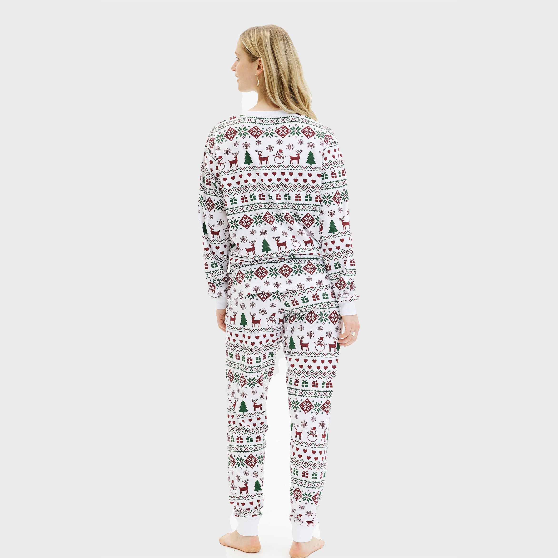 The Peaceful Christmas Pyjamas β Women